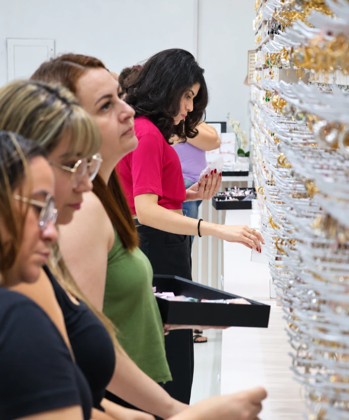 showroom Papillô Joias em São Paulo