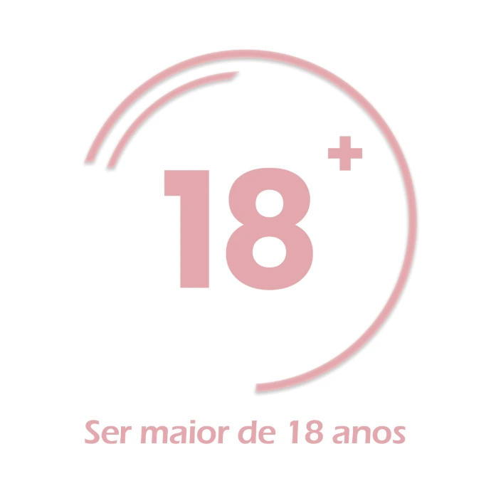 Idade mínima de 18 anos para ser revendedora de semijoias Papillô Joias