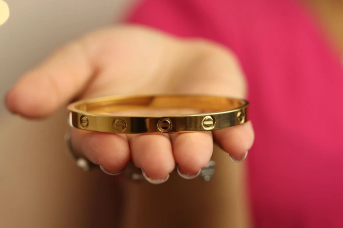 Semijoias para revenda consignada banhadas a ouro 18k da Papillô Joias