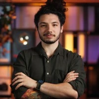 Amadeu Baggio Gerente de Marketing